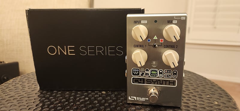 Source Audio C4 Synth