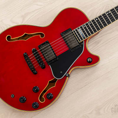 Ibanez GEORGE BENSON Artist signature model GB 10 NT 1982
