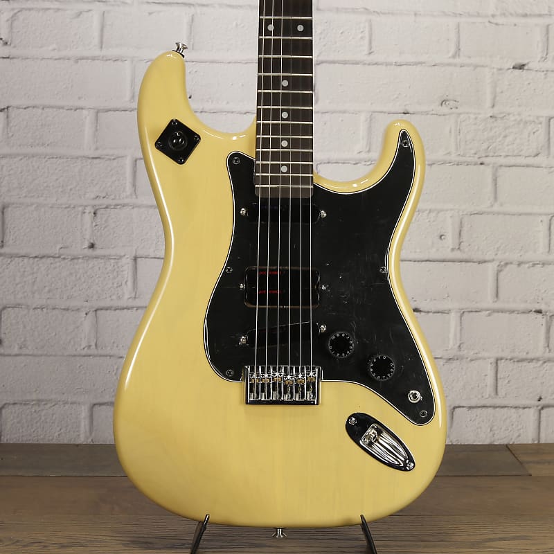 Collar City Guitars S-Style Electric Guitar Blonde *Lace Sensors* #018 image 1