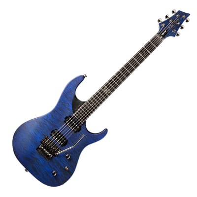 Washburn Parallaxe PXM Guitar USA Seymour Duncan pickups