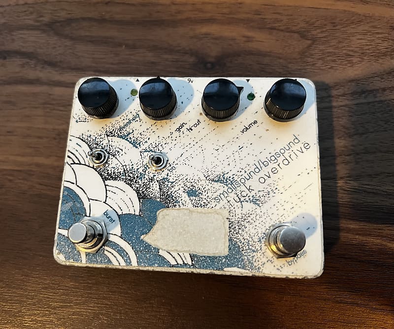 Fuck Overdrive - Perfect Circuit