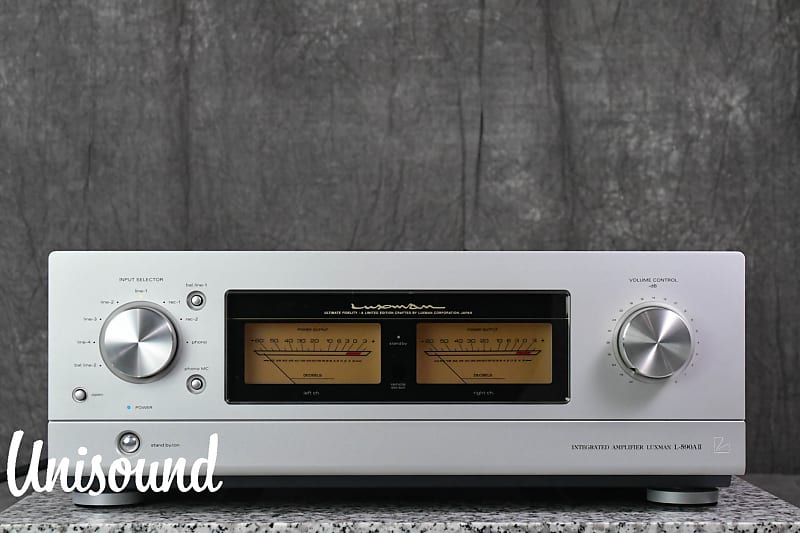 luxman l 590 a