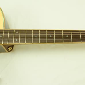 Samick ASMJR CE  Acoustic/Electric Guitar All Solid Wood image 8