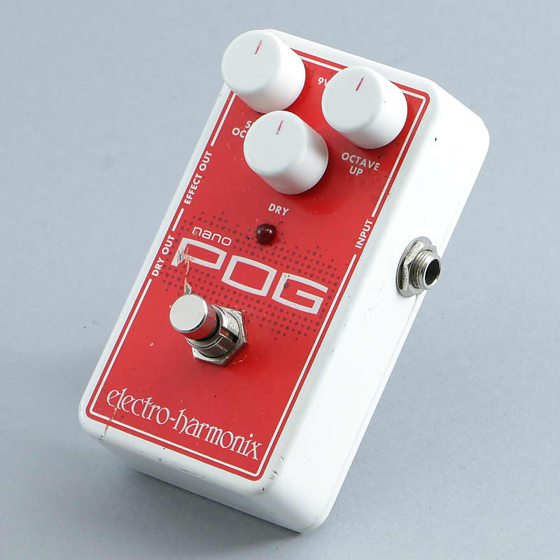 Electro-Harmonix Nano POG