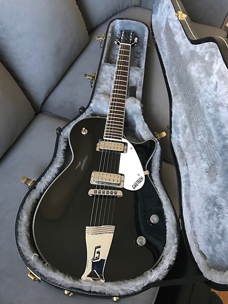 Gretsch Electromatic Pro Jet 125th Anniversary Edition 2010 black