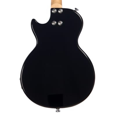 Eastwood Guitars MandoMagic - Black - Solidbody Electric Mandolin - NEW! image 2