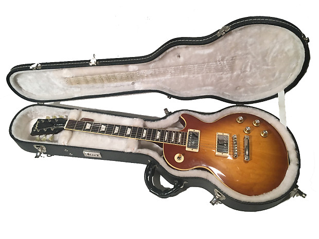 2000 Fuji-Gen Epiphone Japan Les Paul LPS-80 Long Tenon