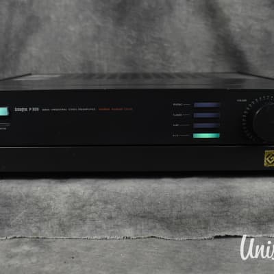 Onkyo Integra P-309 Stereo Preamplifier in Very Good Condition | Reverb