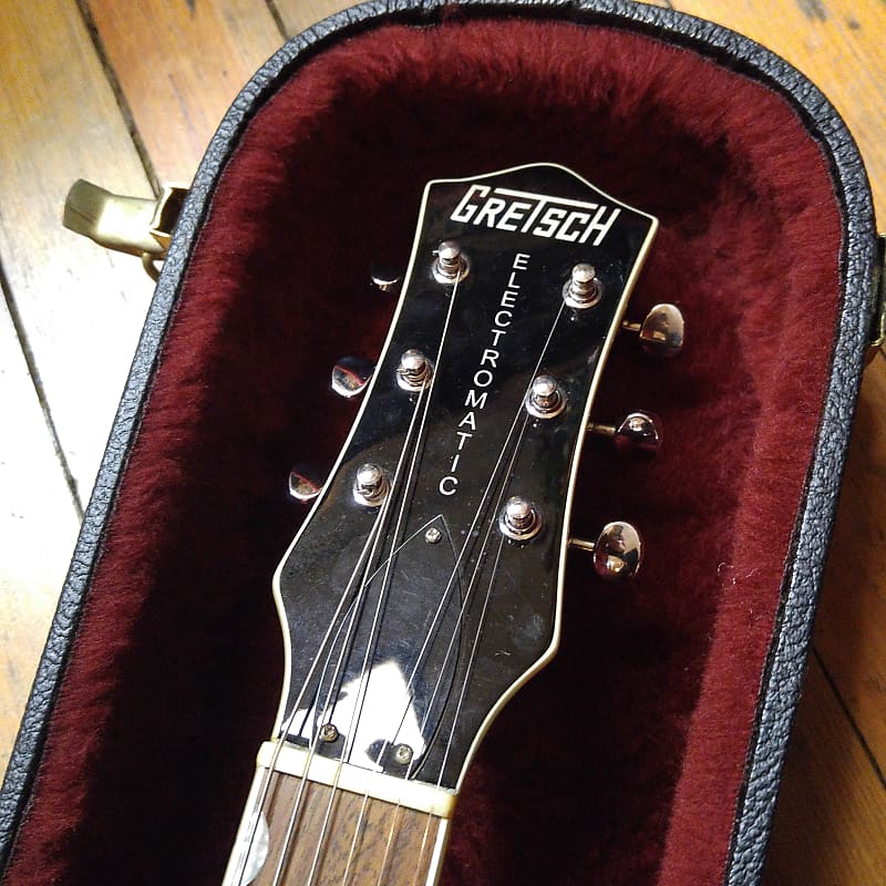 Gretsch G5235T Pro Jet Bigsby 2004 Black #CY04100114 w Gretsch G5235T Pro Jet Bigsby 2004 Black #CY04100114 w