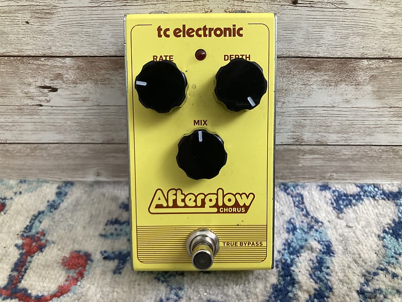 TC Electronic AFTERGLOW CHORUS