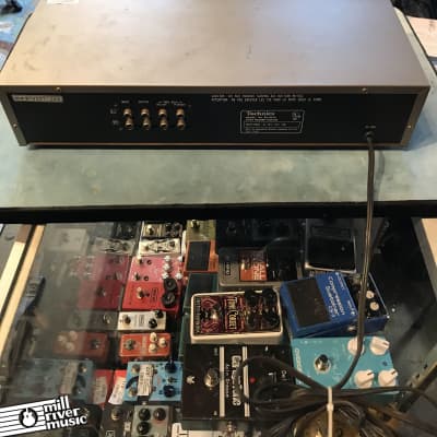 Technics SH-8010 Vintage Stereo Frequency Equalizer image 2