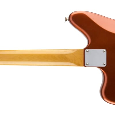 Fender Johnny Marr Signature Jaguar - Metallic KO image 4