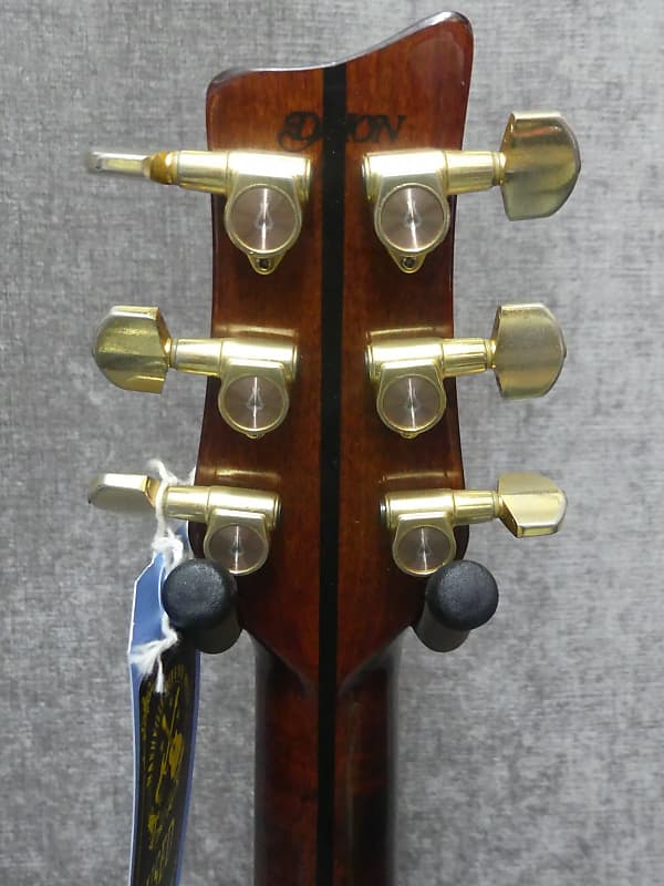 Daion The '81 Caribou Acoustic Guitar w/OHSC | Reverb