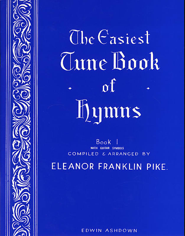 the-easiest-tune-book-of-hymns-reverb