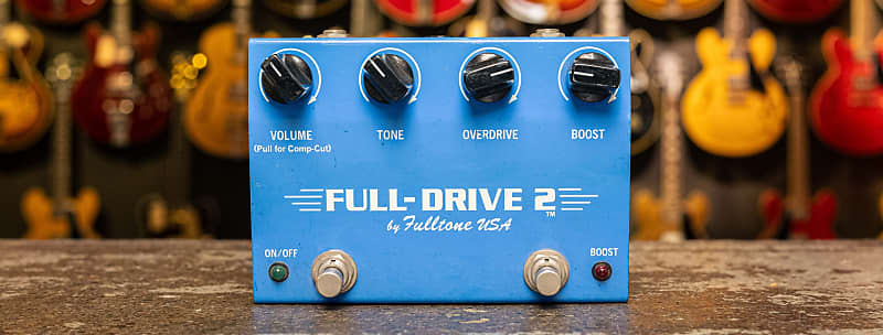 Fulltone Full-Drive 2