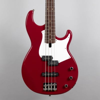 Yamaha BB234 4-String Bass Raspberry Red image 1