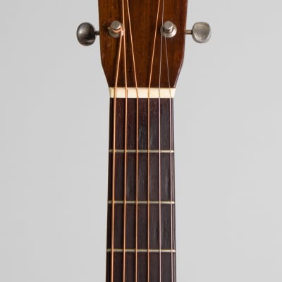 C. F. Martin  D-18 Flat Top Acoustic Guitar (1949), ser. #109928, black hard shell case. image 5