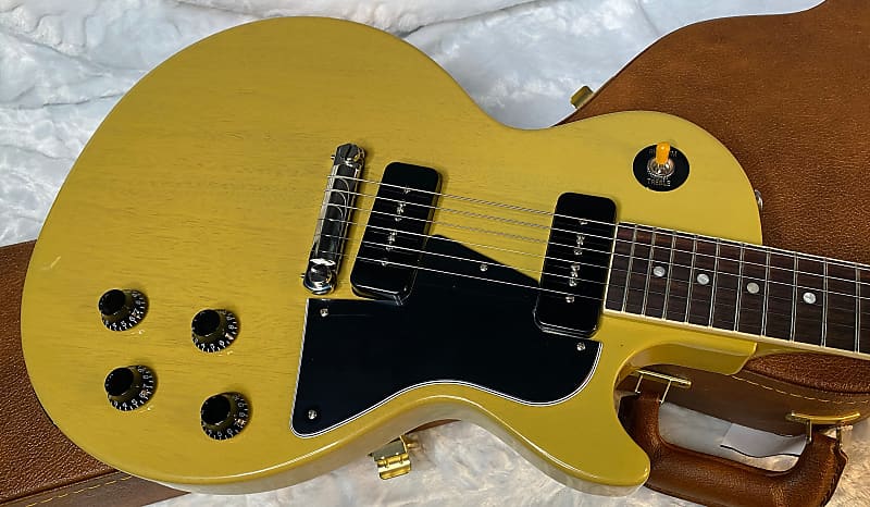 値下げ！Gibson Les Paul Special Gibson Custom Les Paul Special Double-Cut Figured Maple Top