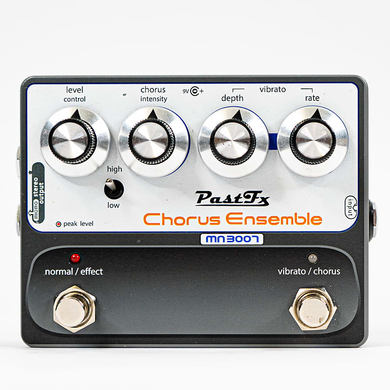 PastFx Chorus Ensemble MN3007 Boss CE-1 Clone - Guitar Effect