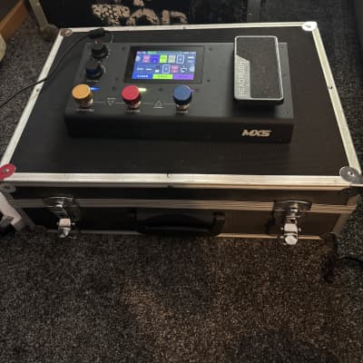 Reverb.com listing, price, conditions, and images for headrush-headrush-mx5