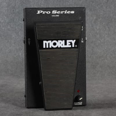 Reverb.com listing, price, conditions, and images for morley-pro-series-volume