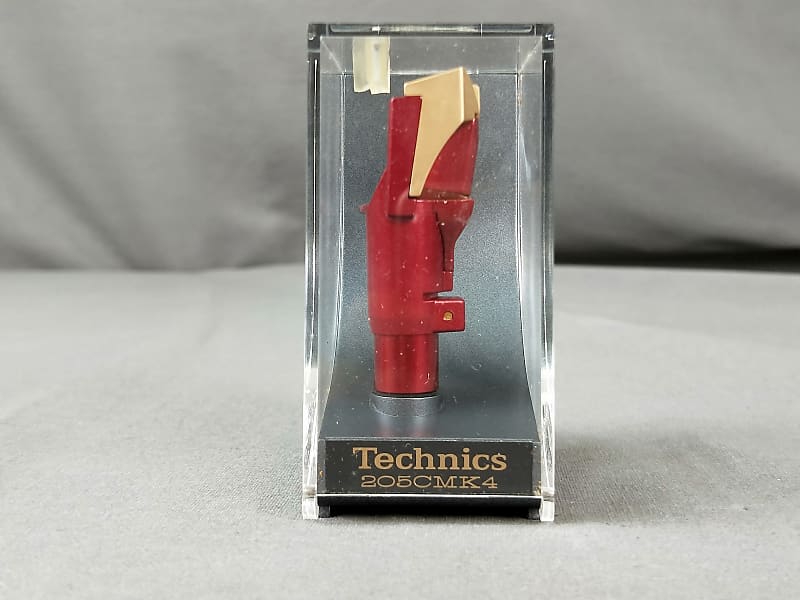 Technics EPC-205CMK4 MM Cartridge From Japan