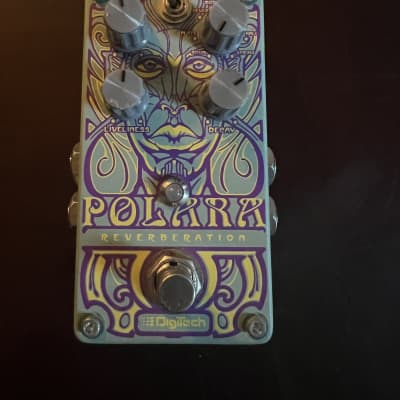 DigiTech Polara Reverberator | Reverb