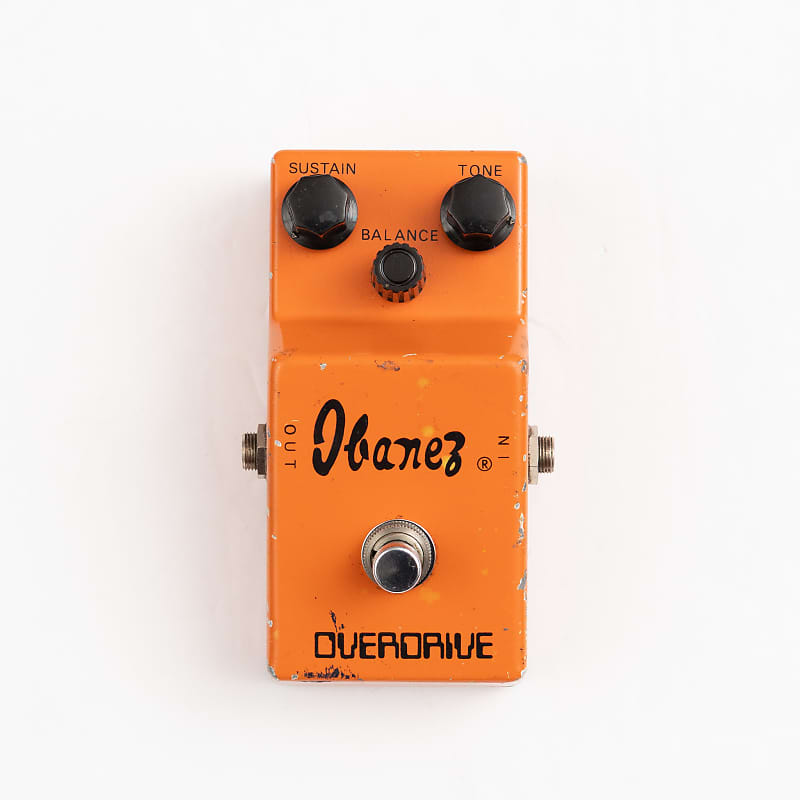 Ibanez OD-850 Overdrive | Reverb