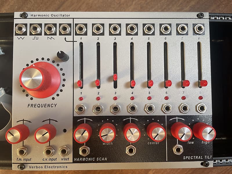 Verbos Electronics Harmonic Oscillator