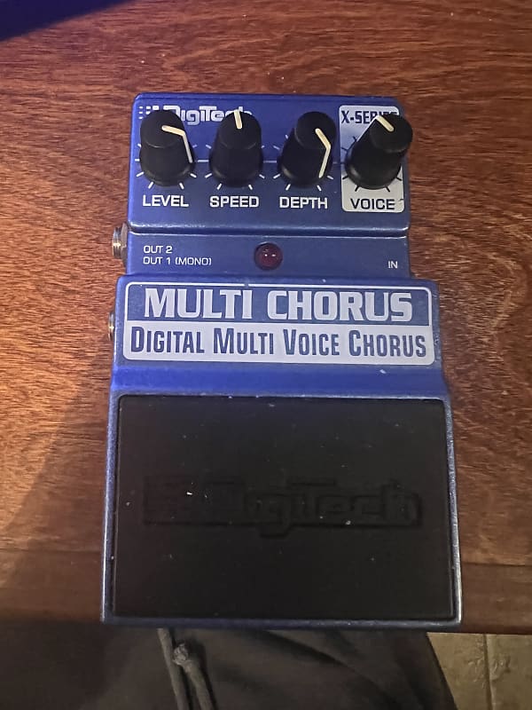 DigiTech Multi Chorus