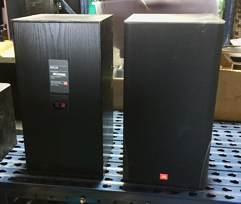 jbl mr 28
