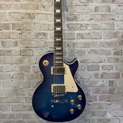 Gibson Les Paul Standard '60s 2023 - Present - Blueberry Burst (King of Prussia, PA) image 1