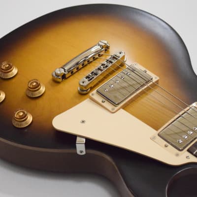 Gibson Les Paul Tribute (DEMO) - Satin Tobacco Burst image 5