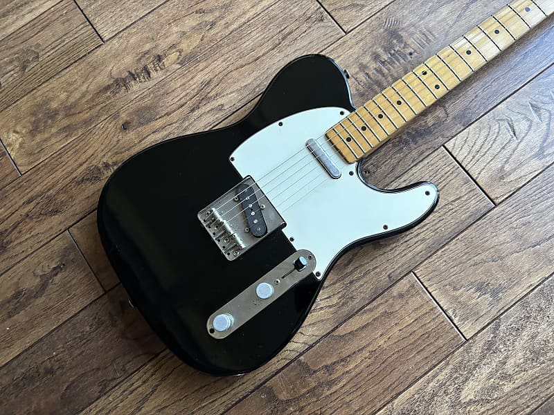 Fender TL-72 Telecaster Reissue MIJ | Reverb Canada