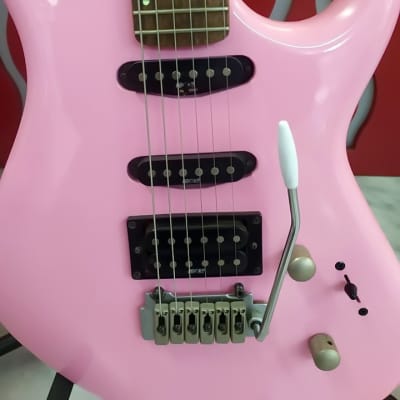 Cort G254 Big Bubble Pink for sale