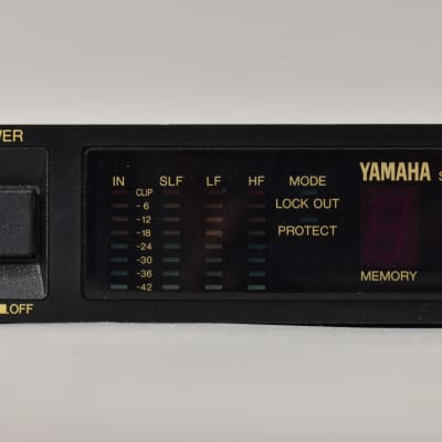 Yamaha C20 System Controller Rack Unit Made In Japan image 2
