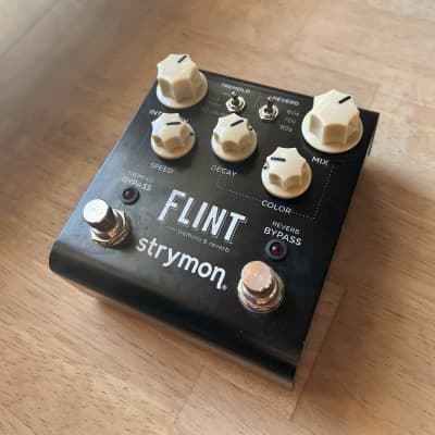 Strymon Flint Reverb and Tremolo V1 | Reverb Strymon Flint Reverb and Tremolo V1 | Reverb