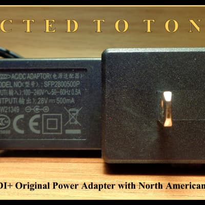 Takamine Acoustic DI+ Box Original Power Adapter image 6