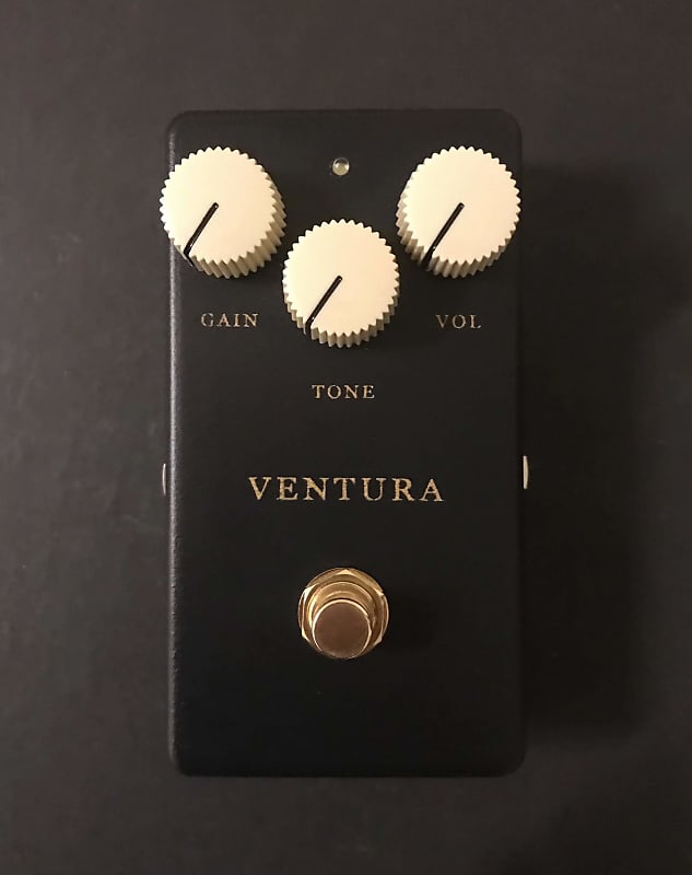 HTJ Works Ventura OD Black