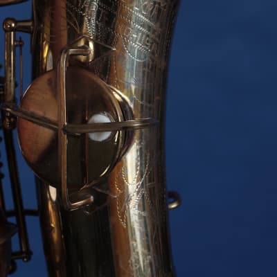 Buescher New Aristocrat Alto Saxophone 1933 / The Classic image 20