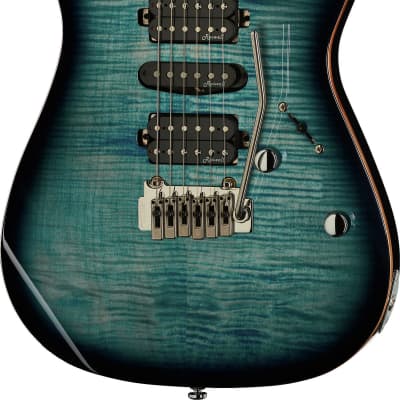 Harley Benton Harley Benton Fusion-II HSH | Reverb