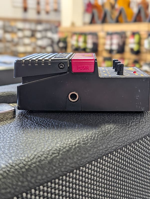 Arion MDI-1 Tube Mania Distortion Pedal (1980's) | Reverb