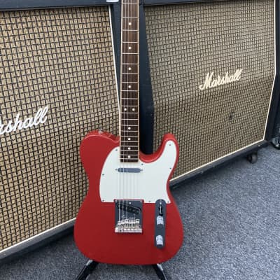 Fender Limited Edition American Standard Telecaster Channel Bound | Reverb