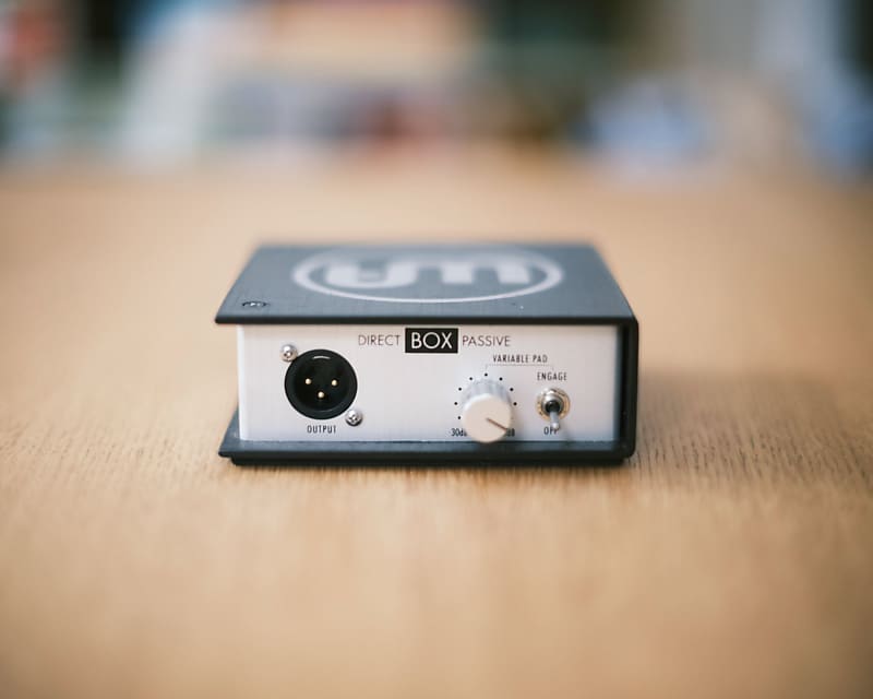Warm Audio Direct Box Passive DI image 1