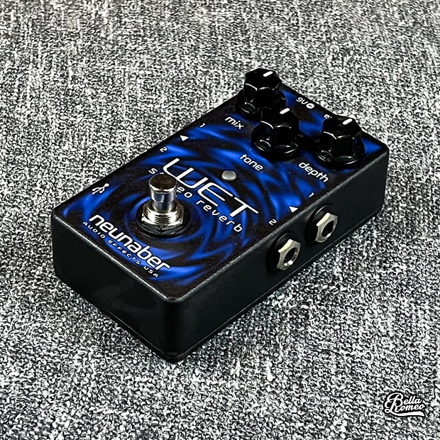 Neunaber Audio Wet Stereo V4 [Used] | Reverb
