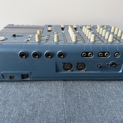 Tascam Portastudio 414 MKII 4-Track Cassette Recorder Tascam Portastudio 414 MKII 4-Track Cassette Recorder