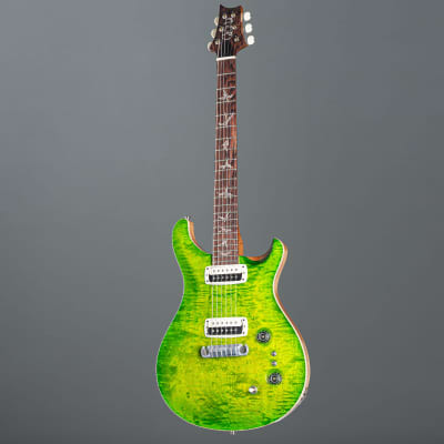 PRS Paul's Guitar Eriza Verde #0362788 - Custom Electric Guitar image 10