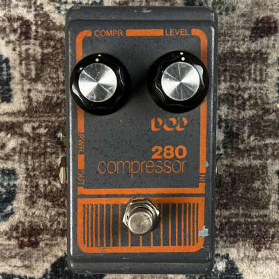 DOD 280 Compressor | Reverb