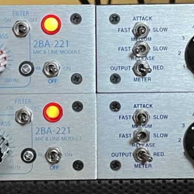 Summit Audio TLA-50 - User review - Gearspace