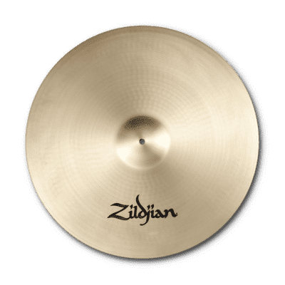 Zildjian 24 Inch A  Medium Ride Cymbal A0037  642388102794 image 2
